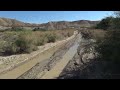 Afton Canyon Mud Flood 2022