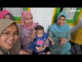 4K - Silaturahmi Halal Bihalal Bani H. Nur & Hj. Halimah Lebaran Idul Fitri 1443/2022 - Walking Tour