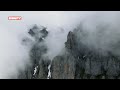 I slept in a Secluded Cabin Near Switzerland's Most Mysterious Lake