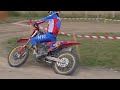 MOTOCROSS UFOLEP 125/250 Champagne-Ardenne 2024 | Série A - Montmorency 28/07