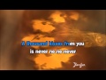 Never Too Much - Luther Vandross | Karaoke Version | KaraFun