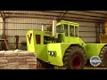 1981 Big Bud Model 525 - 50 - Classic Tractor Fever Tv