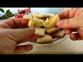 Simple cookies from ingredients that you definitely have at home. A recipe that helps