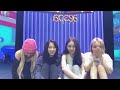 aespa's first ever instagram live is a cute mess | ENG SUB