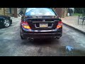 C63 start and rev