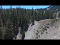 Flying my phantom 3 standard (that I just got) at Mammoth Mountains