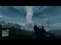 That tornado though...WOW!! (Battlefield 2042 Open Beta)