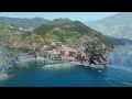 FLYING OVER ITALY 4K - A Relaxing Film for Ambient TV in 4K Ultra HD