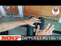 MRF ZAPPER C1 90/100 R10 REVIEW ll MRF Zapper C1 Review MRF ZAPPER C1 VS ZAPPER Best Tyre For Activa