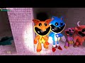 Destroy Smiling Critters Poppy Playtime Family in ABYSS POOL Garry's Mod