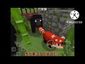 I built a zoo in Minecraft part 1