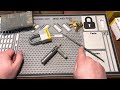 (49) How to prep a blank for impressioning