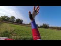 Landing in a farm - video analysis of a skydive that went wrong