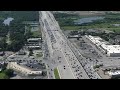 Multi-vehicle wreck has all lanes of Gulf Freeway southbound at FM 518 closed