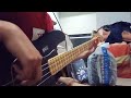 PaRappa the Rapper 2 - Romantic Love (Stage 2) [Bass Cover]