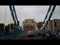 Driving on Tower of London