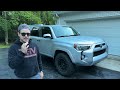 5 Reasons Why I Bought A Used Toyota 4Runner!