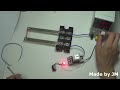 Homemade current sensing relay