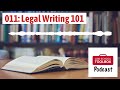 Legal Writing 101