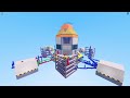 BIGGEST BEDWARS MAP POSSIBLE.. (Roblox)