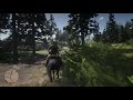 Red Dead Redemption 2*Doggy Dropping Logs Causes Traffic*