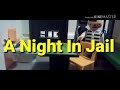 A Night in Jail (Sad stop motion video)