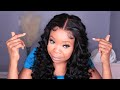NO MORE FRONTAL!  Beginner Friendly 5x5 Closure Wig Install | Most Realistic HD Lace | Wiggins Hair