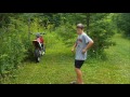 Honda Cr 85 Prank!!!