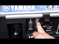 Yamaha EF2800i Inverter Generator