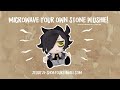 stone gets microwaved (emo)