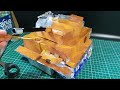 Turning Soda Cans To Realistic Tiger Tank! EPIC