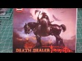 Moebius 1/10 Frazetta Death Dealer Model Kit Review 961