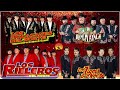 Los Huracanes, Cardenales De Nuevo León, Los Tigres Del Norte, Los Rieleros Del Norte, Ramón Ayala