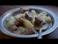 Winter Survival Food: Potato Soup