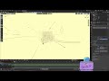 Blender 2D/3D for beginners, drawing and animating with greasepencil (blender 2.8) - Part 1/2