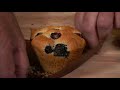 How to bake the most DELICIOUS Blueberry Muffins | Paul Hollywood's Easy Bakes