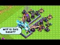 Only 1 Troop Can Survive This Alley | Clash of Clans