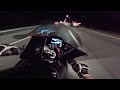 BMW S1000RR “CHILL” NIGHT RIDE WITH THE BOYS