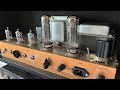 Vintage Marshall JMP 50 versus modern clone