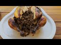 Azerbaijani Cuisine-Lavangi (Stuffed Chicken) | Chicken Recipes | Toyuq Ləvəngisinin Hazırlanması