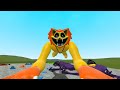 All New Forgotten Smiling Critters Poppy Playtime Chapter 3 In Garry's Mod