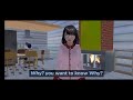 Revenge🥀[Part 1: The Unlucky Thief] Sakura School Simulator Action Story