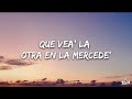 Shakira, Rauw Alejandro - Te Felicito (Letra/Lyrics)