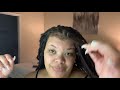 HOW TO SAFELY TAKE DOWN FAUX/DISTRESSED LOCS