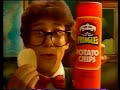 1987 Pringles Commercial - Charlex