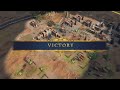 Aoe4: unranked to conq with random civ and 50 apm! Game 7