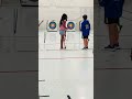 Yanna In Archery Club