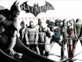 Batman: Arkham City: The Album - The Damned Things - Trophy Widow