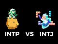 INTP vs INTJ - Which One Are You? | MBTI Personality Types - 16 Personalities Types