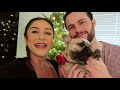 PUPPY & PRESENTS | CHRISTMAS MORNING VLOG! *SURPRISE*